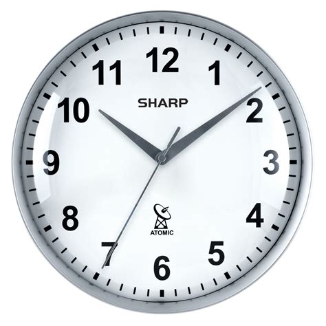 Clocks SUPPORT SPC182. . Sharp clocks